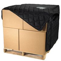 Housse de palette isotherme lavable en machine