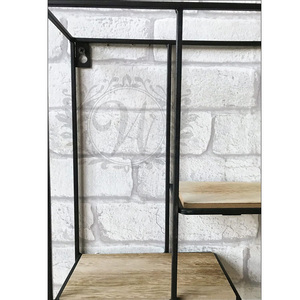 Bán buôn giá rẻ nổi kệ gỗ lưu trữ cuốn sách Kệ hiển thị - Product Image 4