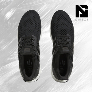 Zapatillas Adidas Ultraboost 1.0 'double Black' para hombre, zapatillas deportivas con amortiguación profesional para exteriores, zapatillas deportivas para entrenamiento para hombre - Product Image 4