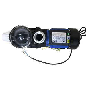 Bomba de circulación de filtro de arena de alta calidad bomba de agua de piscina eléctrica - Product Image 3