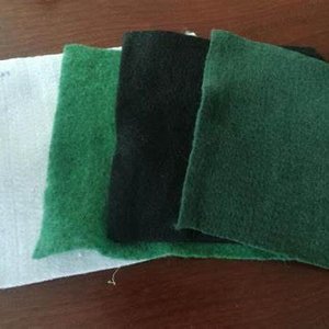 Geotextil No Tejido de Filamento de Poliéster, Resistente a Desgarros y Perforaciones, para Ingeniería Civil, Ecológico y Sostenible - Product Image 5