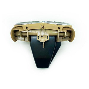 Portavasos para Mercedes-Benz Cls-350, Plástico Beige, Tipo Ordinario para Auto - Product Image 4
