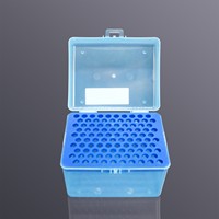 Boîte à pointes de pipette de laboratoire LABSELECT TK-001-1000 1000L