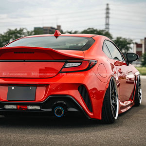 Unpaint Fiber Glass FOR TOYOTA GR86 ZN8 BRZ ZD8 RS Type 2 rear spoiler - Product Image 2