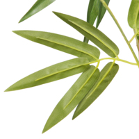 Faux arbres de bambou personnalisés, 100cm, Imitation coréenne, pour la décoration intérieure d'hôtel et la fête dans la Jungle, livraison gratuite