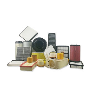 Giá thấp bán buôn xe tải Bộ phận động cơ me017246 me423319 af27690 Bộ lọc không khí yếu tố cho Mitsubishi Canter - Product Image 3