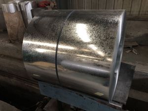 Thủ gi Carbon thép tấm cuộn dây nóng nhúng mạ kẽm rô thép tấm trong cuộn dây cho lợp - Product Image 6