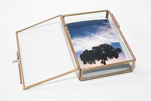 2019 phổ biến pha lê giá rẻ Plasti tùy chỉnh cổ điển mặt dây chuyền thiết kế khung ảnh - Product Image 4