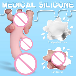 Вибраторы-лизаки для анального секса в категории «Секс-игрушки» для женщин, товары для взрослых - Product Image 1