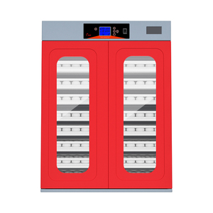 Incubateur entièrement automatique HHD, facile à contrôler, capacité de 1000 œufs, taux d'éclosion élevé - Product Image 6