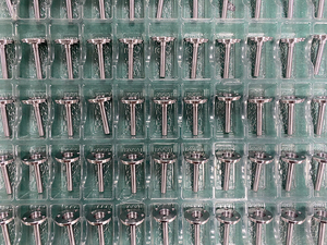 Khách hàng để tùy chỉnh độ chính xác cao thép không gỉ quay phay phôi gia công <span class=keywords><strong>CNC</strong></span> tùy chỉnh hàng loạt nhỏ - Product Image 4