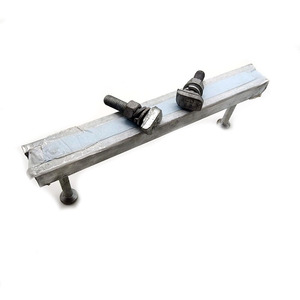 OEM ODM Panel solar Montaje Hardware Soportes Tornillos Pernos - Product Image 1