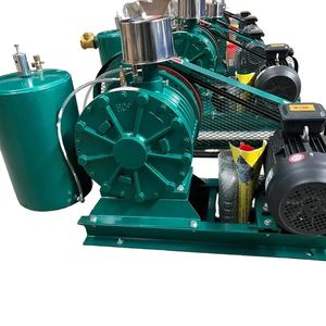 Soplador rotativo Equipo especial para tratamiento de aguas residuales - Product Image 2