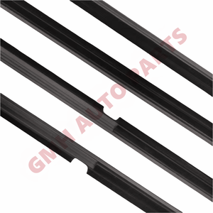 طقم شريط حماية مصبوب لأبواب سيارة تويوتا أليون/بريميو الأمامية والخلفية 2007-2010 و 2010-2016 و 2016-2021، رقم القطعة الأصلية 7571020500 و 7573020310 - Product Image 4