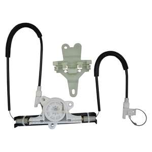 Pour Nissan Terrano MK2 1993-2005 Kit de réparation de régulateur de fenêtre de porte avant droite pour pièces automobiles 4/5 portes - Product Image 2