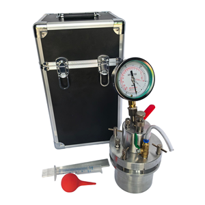 Medidor <span class=keywords><strong>de</strong></span> Retención <span class=keywords><strong>de</strong></span> Aire en Mortero ASTM, Aparato para Medir el Contenido <span class=keywords><strong>de</strong></span> Aire en Mortero - Product Image 1