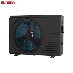 Pompe à chaleur résidentielle et commerciale pour piscine 7kW~35kW R32 DC Air-Eau avec fonction de refroidissement, WIFI, OEM, ODM - Product Image 2