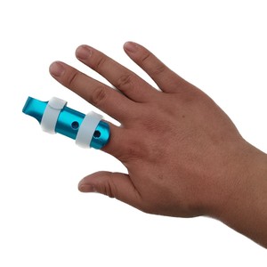 Attelle de doigt Bon Erhu, taille SML, réglable, pour la fixation articulaire et la rééducation - Product Image 2