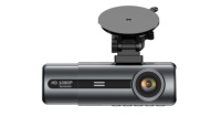 Nouvelle caméra de tableau de bord 4k avant et arrière double objectif 4k + 1080p caméra de tableau de bord caméra de tableau de bord Wifi Gps 4k Dashcam Doble Camara 4k Dash Cam