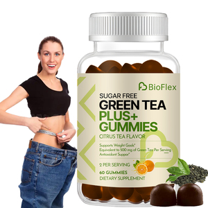 Suplemento para la Pérdida de Peso con Extracto Herbal de <span class=keywords><strong>Garcinia</strong></span> <span class=keywords><strong>Cambogia</strong></span> y Granos de Café Verde, Vegano, Orgánico, Sin Azúcar, Marca Privada OEM - Product Image 1
