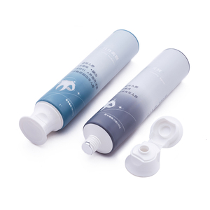 Tube de compression ABL Lanimate en plastique aluminium imprimé personnalisé pour dentifrice - Product Image 2