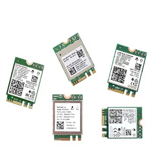 Módulo WiFi6 E AX200 AX210 RTL8822CE Intel 8265C WiFi5 Compatible con NanoPC T6 RPi OpenWrt Ubuntu Linux Android TV - Product Image 1