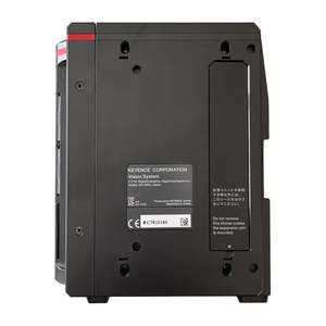 ตัวควบคุมวิชั่นอุตสาหกรรม CV-X300A 24V DC USB อีเธอร์เน็ต RS-232C อินเทอร์เฟซกล้อง CV-X300A ซีรีส์ CV-X เซ็นเซอร์ Hi - Product Image 3
