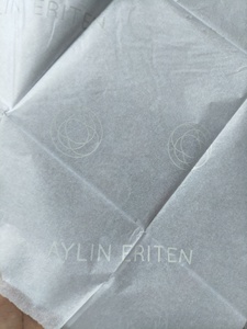 <span class=keywords><strong>Carta</strong></span> <span class=keywords><strong>Velina</strong></span> all'Ingrosso con Logo Personalizzato Stampato per Confezioni Regalo - Product Image 6