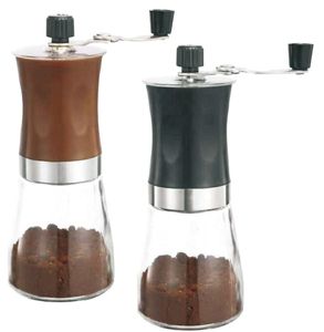 Nuevo Molinillo de Café Cónico de Acrílico Premium, Molinillo Manual para Café Espresso, para Uso Doméstico - Product Image 4