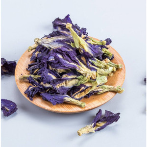 Poudre de fleur de pois papillon en vrac-Approvisionnement direct d'usine, qualité comestible pour boissons et masques de soins de la peau - Product Image 2
