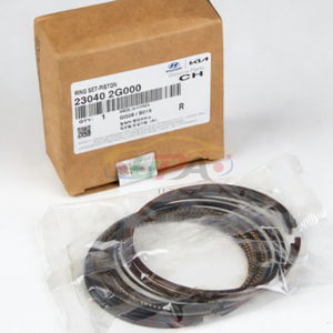 ชุดแหวนลูกสูบคุณภาพสูง 23040-2G000 230402G000 สำหรับฮุนได โซนาต้า 23040 2G000 - Product Image 1