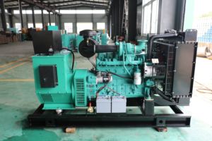 Générateur 48V, alternateur sans balais AC, générateur 7,5 kW, 10 kW, 12 kW, 20 kW, 50 kW, 60 kW, 80 kW, 200 kVA, 220 V, 230 V, moteur Stirling CMS-100NG N - Product Image 3