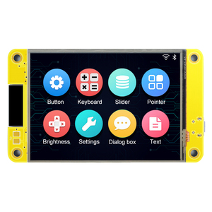 Carte d'affichage HMI ESP32-WROOM 2,8 pouces 240x320 |   Écran LCD TFT SPI ILI9341, tactile résistif, LVGL, Wi-Fi/BLE, kit Arduino W893 - Product Image 4