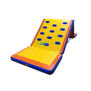 Pista de Gimnasia Inflable de PVC, Obstáculos de Ninja para Adultos, Centro de Entrenamiento de Parkour, Comercial - Product Image 6