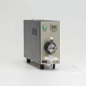 Bomba de Pistón Único NPL 110P de Ns Japan Precision Science, Motor Paso a Paso, Control Digital Eléctrico, 0.1-10 Bar - Product Image 2