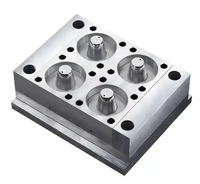 Moldeo por Inyección de Piezas de Plástico para Electrodomésticos, Componentes de ABS y PC, Productos Personalizados de Alta Calidad y Precisión
