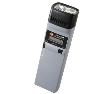 Testo 476 Stroboscope portable à main, tachymètre à flash, haute précision, IP67, pour mesures lumineuses, 220V, garantie 1 an - Product Image 1