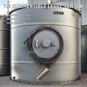 Chuangjin CJBH船舶アンチブロッキング水中液体レベルセンサー4-20mA出力バラストタンク沈降タンク浸漬用 - Product Image 6