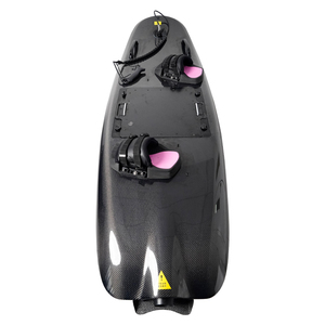 Tabla de surf eléctrica de fibra de carbono para una sola persona, tabla de surf Jet para surfear en el mar, ahorro de energía y respetuoso con el medio ambiente - Product Image 1