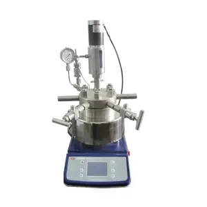 化学小型磁力搅拌高压反应器高压釜