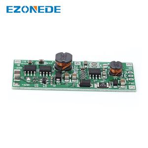 Aufladen Step Up Booster Modul DC 5V-12V bis 9V/12V für 18650 Lithium batterie USV Spannungs schutz wandler Lade entladung - Product Image 4
