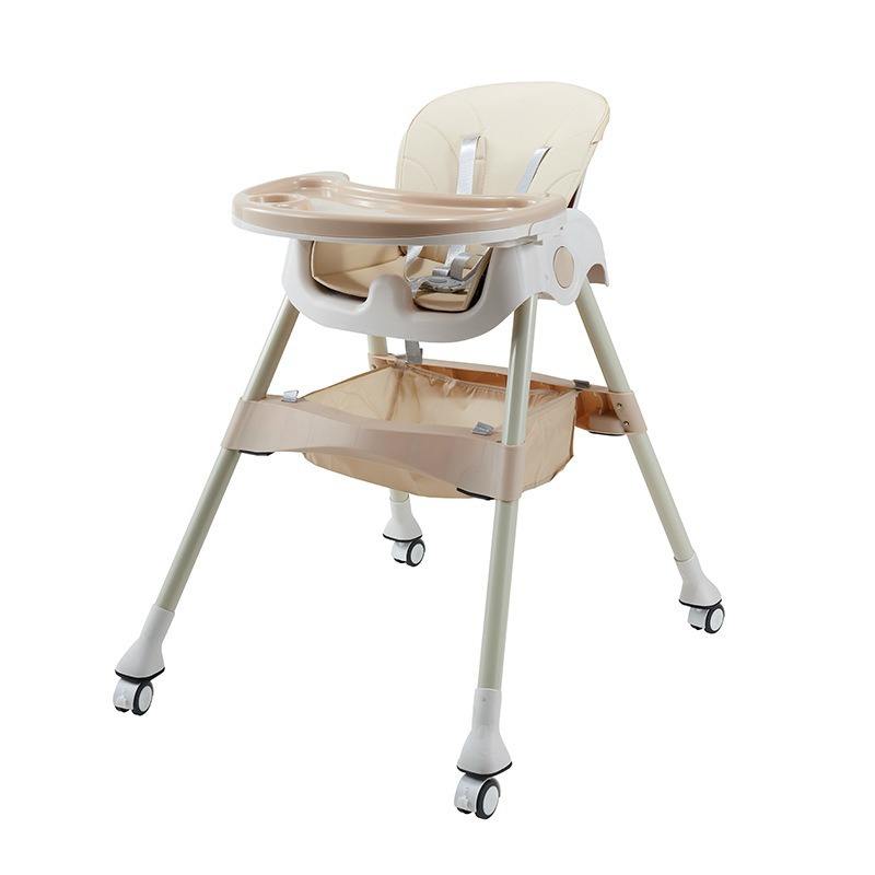 Patins à roulettes hauts rose clair