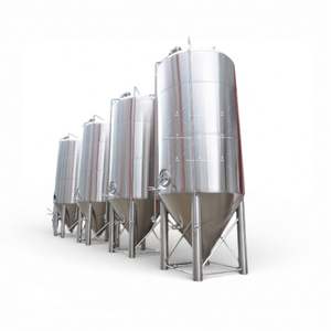 Mejor Precio, Sistema de Elaboración de Cerveza Llave en Mano de 20 Bbl, Equipo de Cervecería de Acero Inoxidable - Product Image 1