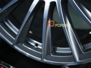 Roues forgées personnalisées Jantes de luxe légères pour Mercedes-benz AMG G63 GLC GLA <span class=keywords><strong>GLS</strong></span> Classe G Classe S W164 W166 V167 CLA CLE CLS - Product Image 6