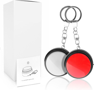 Botón de conversación grabable en varios idiomas con llavero, tiempo de conversación con voz alta y clara Utilizado para ancianos ciegos - Product Image 4