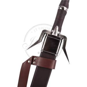 ดาบซิริ ซิเรอาเอล เงิน รุ่นจำลอง จากเกม MS The Witcher III Wild Hunt - Product Image 4