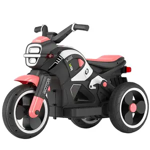 Diskon Besar-besaran 2023 Mainan Sepeda Elektrik Anak-anak Daya Baterai Kendaraan Listrik Anak-anak Di Mobil Sepeda Motor Anak Laki-laki
