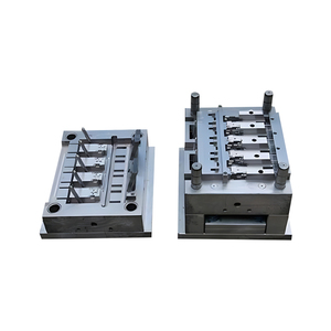 Tùy chỉnh tiêm khuôn silicon khuôn đúc làm cho tiêm khuôn nhà sản xuất - Product Image 5