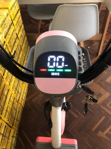 Ebike xe điện ckd phụ kiện đèn pha cắm hiển thị phản chiếu phim lần lượt xử lý ba trong một chuyển đổi tín hiệu lần lượt Peru - Product Image 2