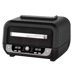 <span class=keywords><strong>Four</strong></span> à friteuse à air domestique 10L avec écran tactile et fenêtre visible, produit 2025, meilleur choix, fournisseur vérifié - Product Image 5